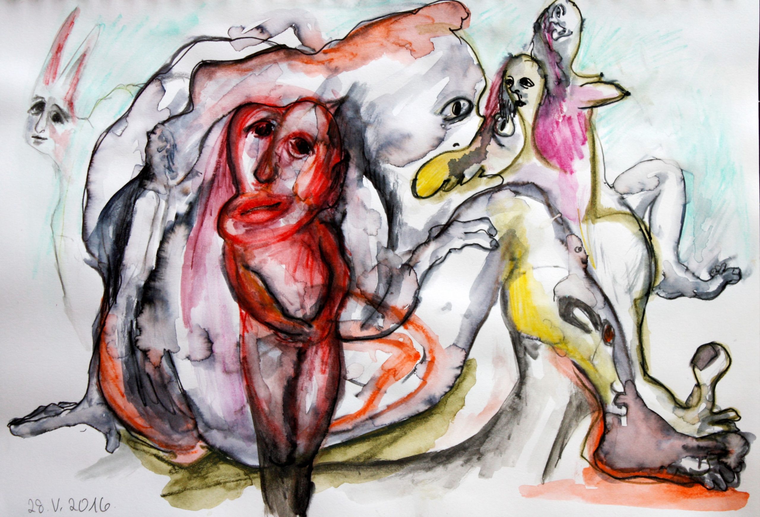 Drawing No 282 28V2016