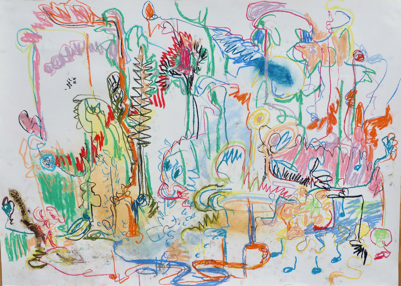 Bella and the Eel 4X2021, Kingston Arts Festival