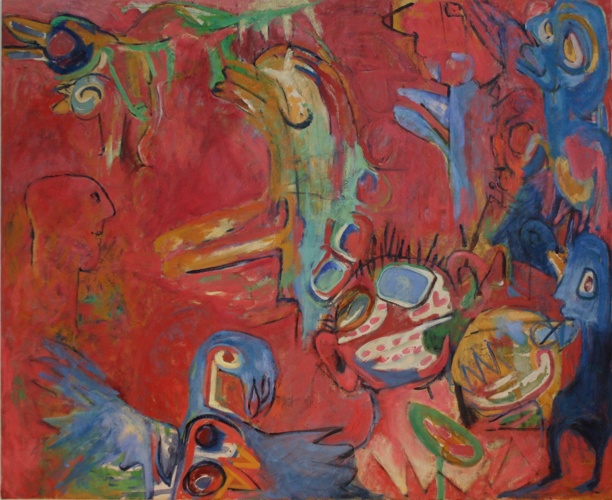 Carnival in Paradise, 2018