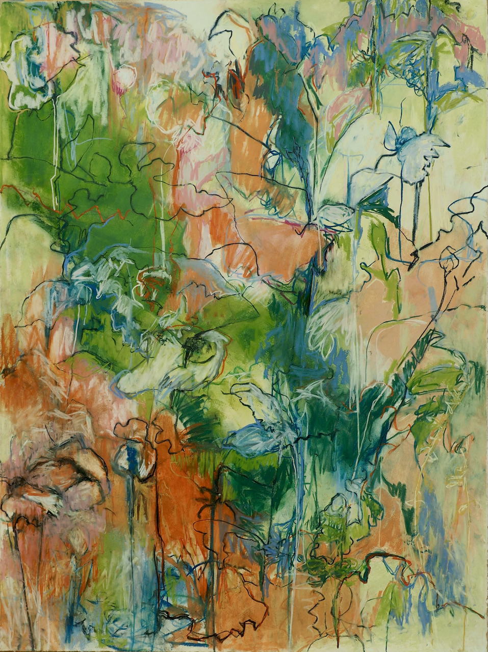 Unknown joys there be