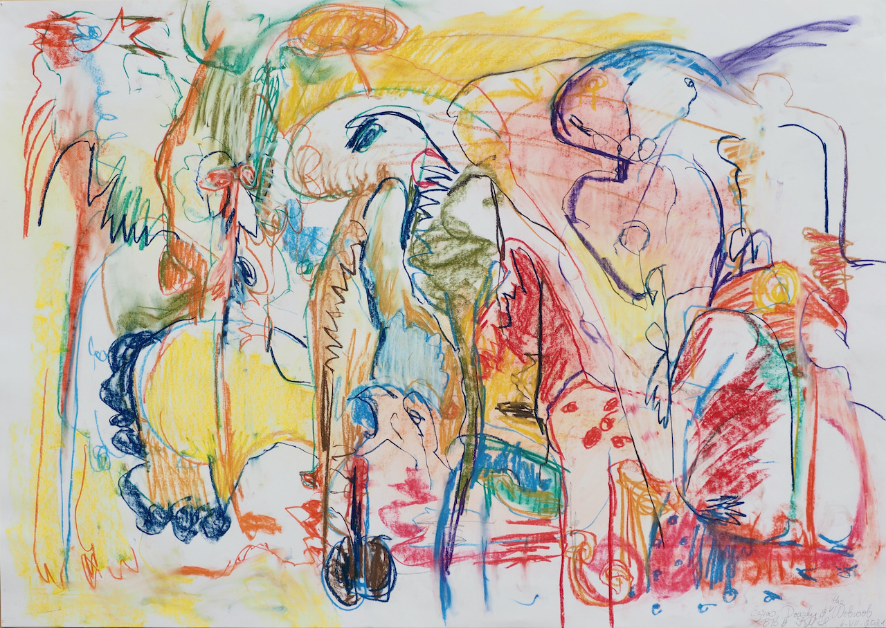 Ezra, Dowdy & the Wobwob, 6VII2021