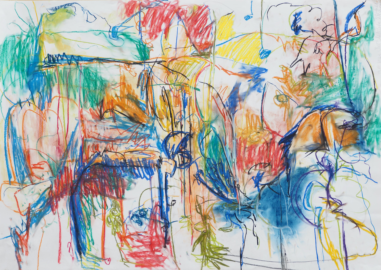 First Antelope and the Beginning of the World 19VII2021