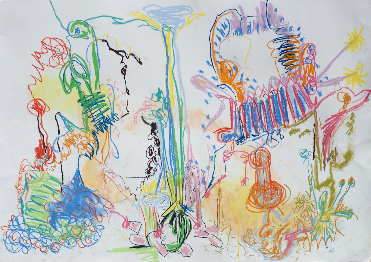 Mo & Mantra and the Cacophony of Joy