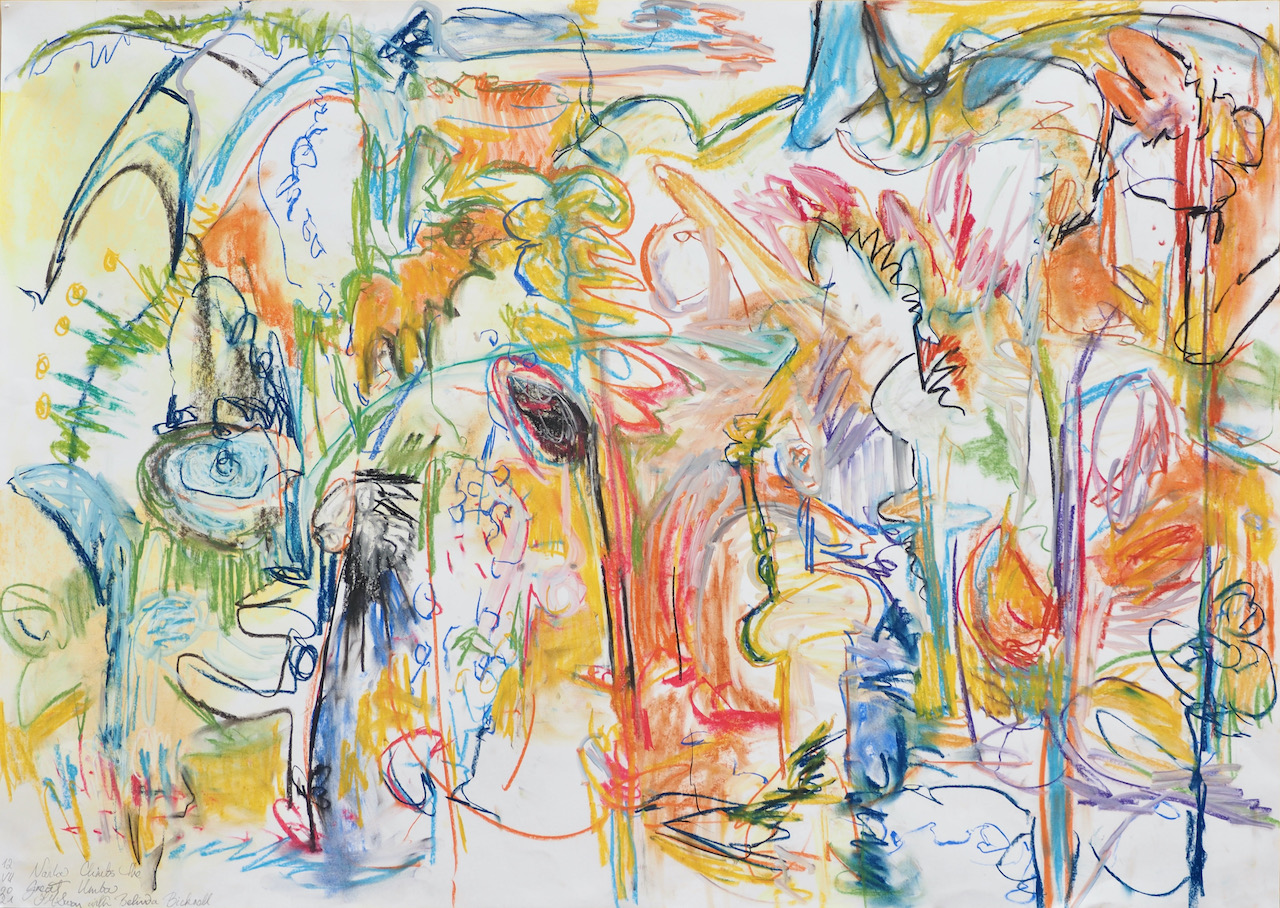 Narla climbs the Great Umber 12VII2021