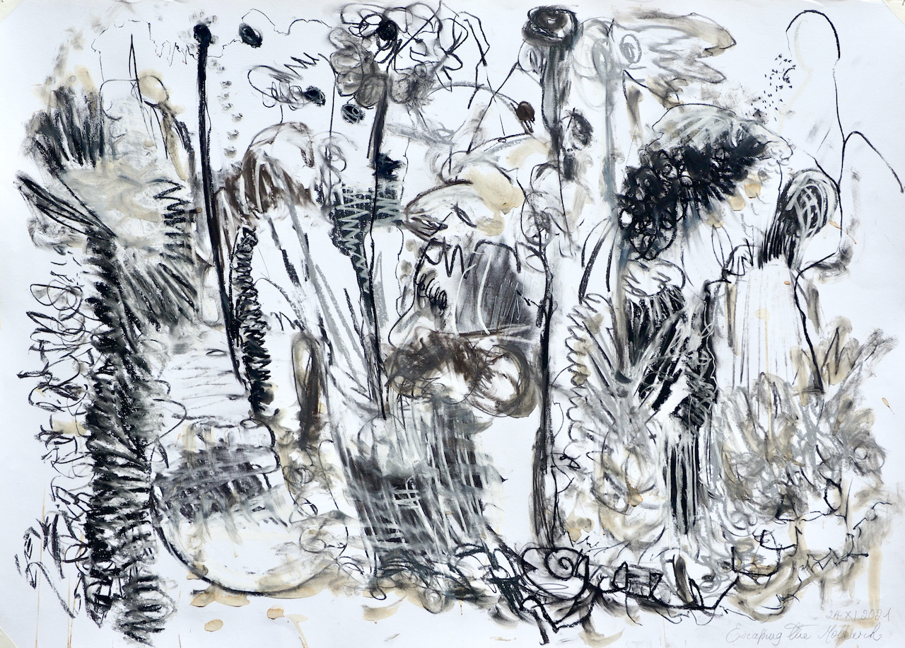 Escaping the Mollarch 24XI2021