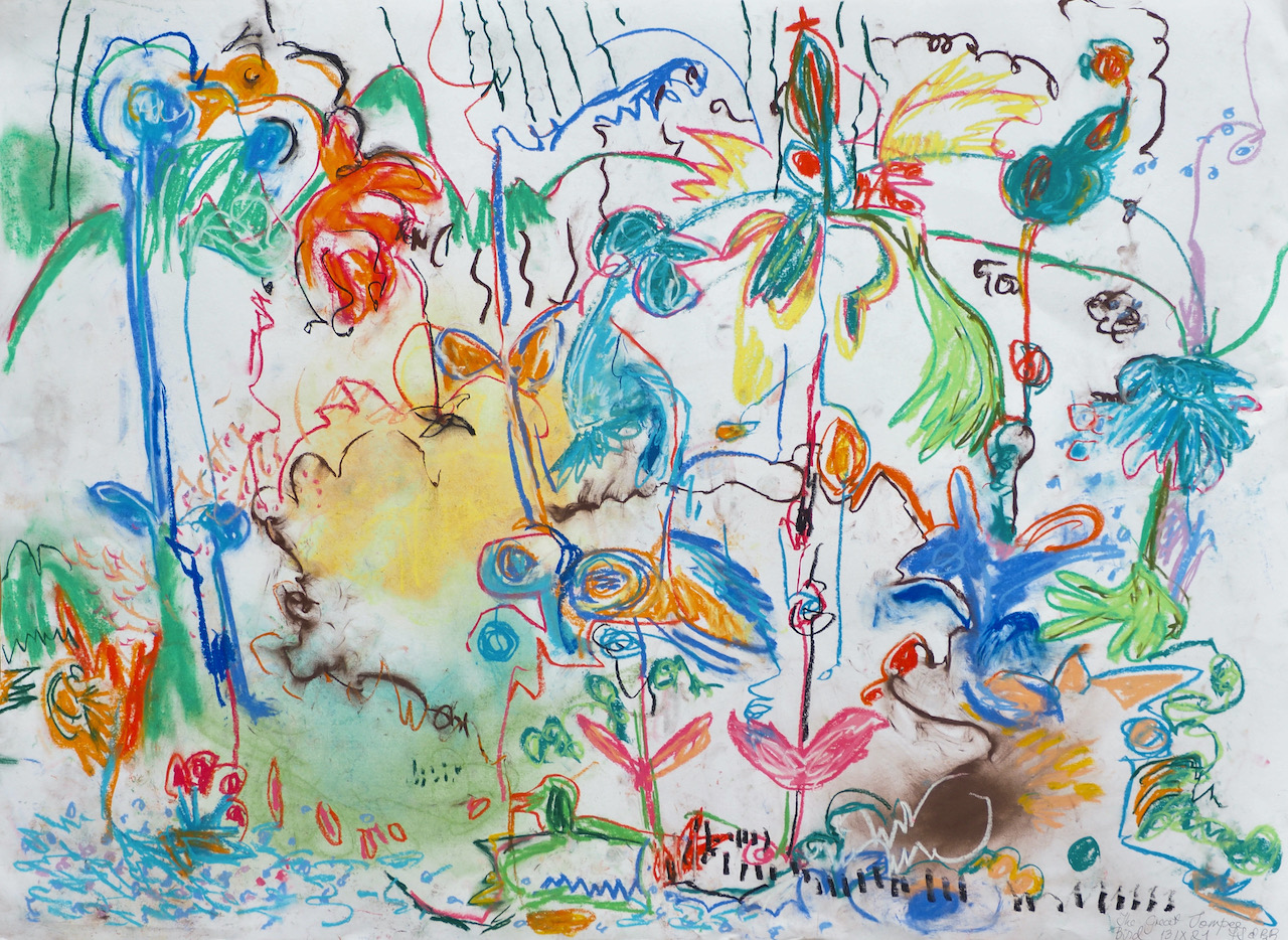 The Great Tompee Bird 13IX2021