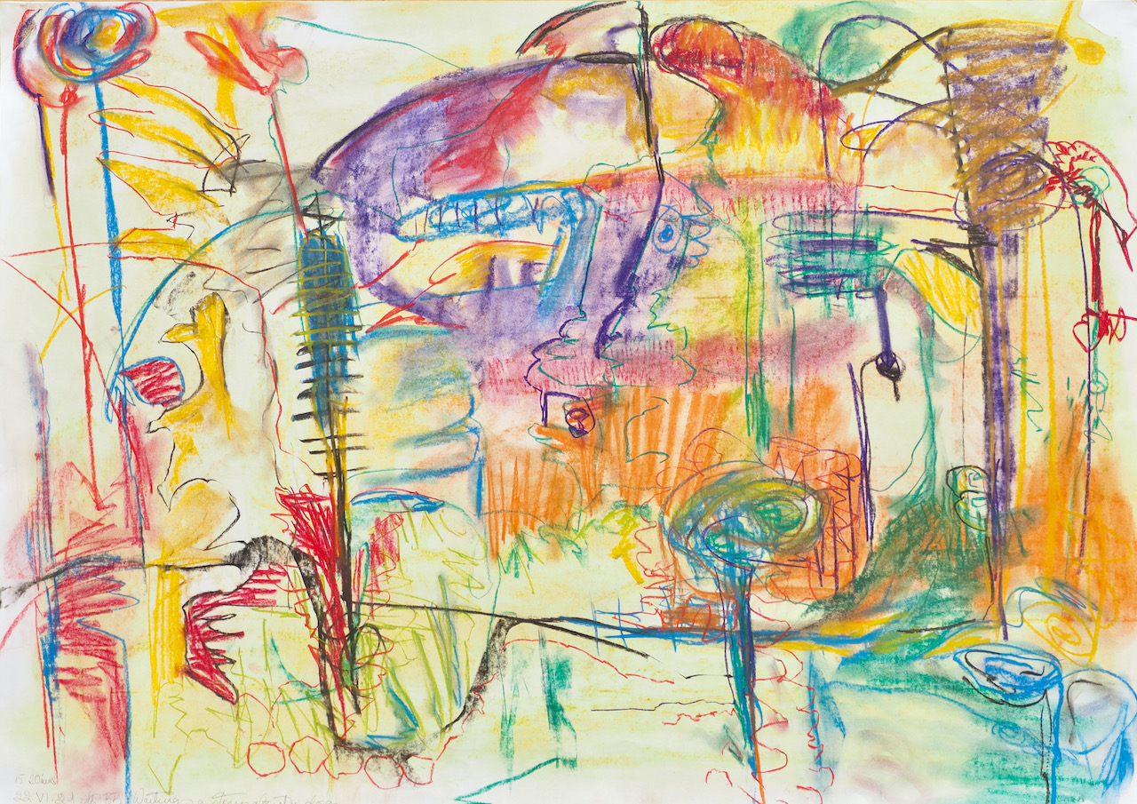 Waiting - about a dog 22VI2021